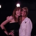 Photo Flash: Catherine Cox, J. Elaine Marcos et al. at FLAMBE DREAMS Launch Party