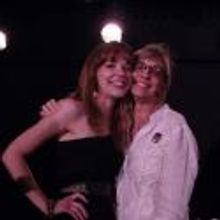 Photo Flash: Catherine Cox, J. Elaine Marcos et al. at FLAMBE DREAMS Launch Party
