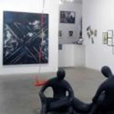 AnnaKustera Gallery Presents NEVER EVER EVERLAND thru June 9