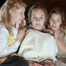 LIFE IN THE RAW Premieres at Toronto Fringe Festival, July 5