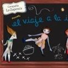 La Zopenca Presents EL VIAJE A LA ISLA DEL COCO, June 23
