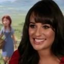 STAGE TUBE: First Look at Glee's Lea Michele & Bernadette Peters in DOROTHY OF OZ