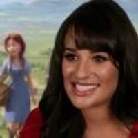 STAGE TUBE: First Look at Glee's Lea Michele & Bernadette Peters in DOROTHY OF OZ Video