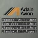 ADAIN AVION, A Wingless Aeroplane Arts Space will Travel Through Wales this Summer