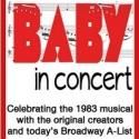 One-Night-Only Concert of BABY Hosted by Liz Callaway and Todd Graff Set for June 18