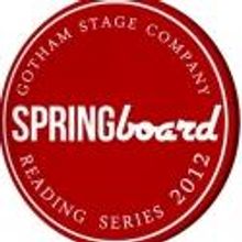 Gotham Stage Announces 2012 Springboard New Works Series