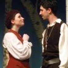 Photo Flash: First Look at Actors' NET's AS YOU LIKE IT 