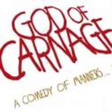 GOD OF CARNAGE Set for Off Square Theatre Company, 5/10