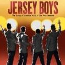JERSEY BOYS Comes to Indianapolis, 1/9-1/27/2013