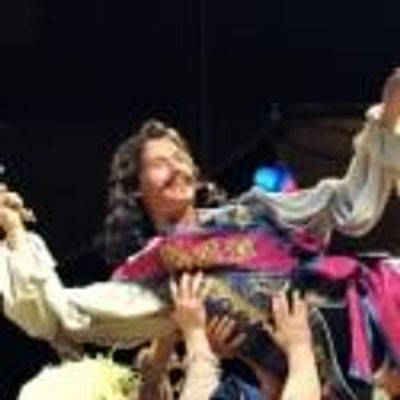 The Lincolnshire Marriott’s “Pirates”: Theatrically Good to Great, But Musically Frustrating
