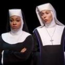 Photo Flash: First Look at Raven-Symone in SISTER ACT!