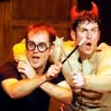 POTTED POTTER Set for Makati City Performances 8/28-9/2