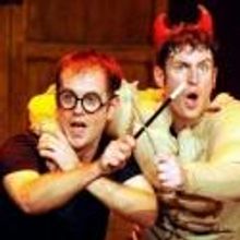 POTTED POTTER Set for Makati City Performances 8/28-9/2