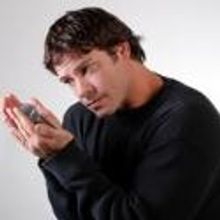 Collin Moulton Appears at Side Splitters Comedy Club, 4/26-29