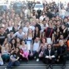 La fiesta de los musicales al aire libre