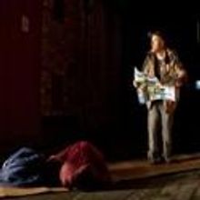 Irish Company SJ Set for Beckett's ACT WITHOUT WORDS 11 at River to River Festival 6/