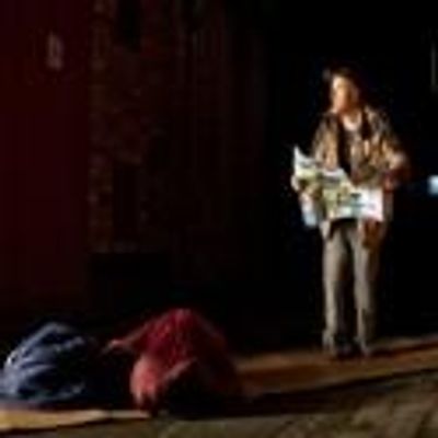 Irish Company SJ Set for Beckett's ACT WITHOUT WORDS 11 at River to River Festival 6/26-29