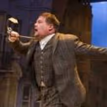 Photo Flash: ONE MAN, TWO GUVNORS- New Production Shots!