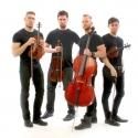 All-Male String Quartet WELL-STRUNG Makes Joe's Pub Debut, 5/1