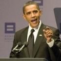 President Obama, Bill Clinton Speak at BARACK ON BROADWAY Fundraiser