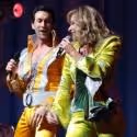 Photo Coverage: Aaron Lazar, Felicia Finley & More Join MAMMA MIA!