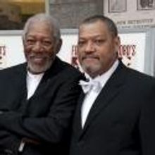 Photo Flash: Morgan Freeman, Matthew Morrison, et al. at Ford's Theatre's 2012 Gala