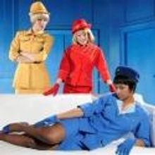 Photo Flash: Production Shots from Trinity Rep's BOEING-BOEING