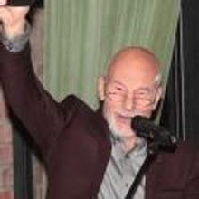 Photo Flash: Red Bull Theatre Honors Patrick Stewart!