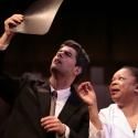 Photo Flash: Shots from VA's Barksdale Theatre World Premiere of SCORCHED EARTH