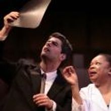 Photo Flash: Shots from VA's Barksdale Theatre World Premiere of SCORCHED EARTH
