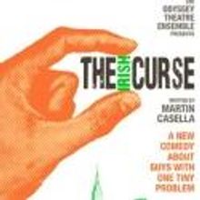 Odyssey Theatre Ensemble to Present THE IRISH CURSE, 7/7-8/26