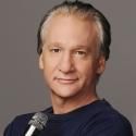 Bill Maher Plays Detroit's Fox Theatre, 10/27