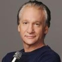 Bill Maher Plays Detroit's Fox Theatre, 10/27