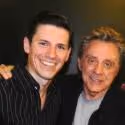 Photo Flash: JERSEY BOY Nick Cosgrove Meets The Original Valli