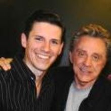 Photo Flash: JERSEY BOY Nick Cosgrove Meets The Original Valli