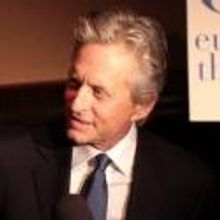 Photo Coverage: Michael Douglas, Catherine Zeta-Jones et al. at Eugene O'Neill…