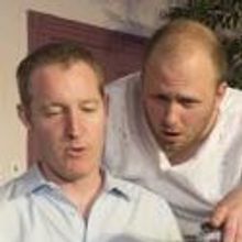 BWW Reviews: Brotherly Love in Bare Bones Theater Company's TRUE WEST