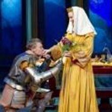 TV: First Look at Signature's MEDIEVAL PLAY - Production Highlights