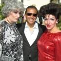 Photo Flash: Peter Mac & John Schaefer Visit LA Mayor's Gay Pride Garden Party