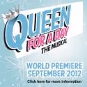 QUEEN FOR A DAY to Premiere at Richmond Hill Centre, 9/26-10/7