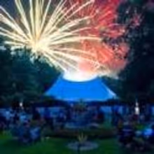 Caramoor International Music Festival Presents POPS, PATRIOTS & FIREWORKS Tonight…
