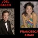 Amari, Baker and Holmes' TIN PANS AND RAGS Comes to Palm Springs, 6/17