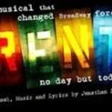 Silhouette Stages to Hold Auditions for RENT, 7/12-16