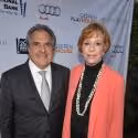 Photo Flash: Carol Burnett, Jane Lynch, Matthew Morrison et al. at BACKSTAGE AT THE…