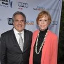 Photo Flash: Carol Burnett, Jane Lynch, Matthew Morrison et al. at BACKSTAGE AT THE…