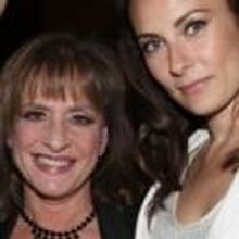 FREEZE FRAME: Patti LuPone Receives the Stephen Sondheim Award