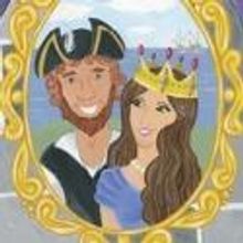 THE PRINCESS & THE PIRATE Set for This Weekend in Pitman