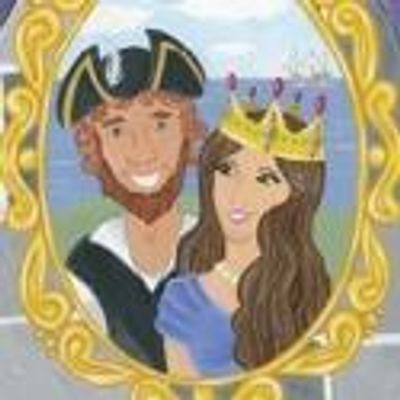 THE PRINCESS & THE PIRATE Set for This Weekend in Pitman