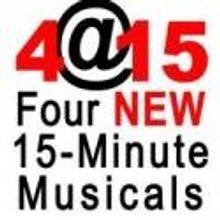 4@15: 4 NEW 15-MINUTE MUSICALS Set for Friday - Shows Include WHO WANTS TO BE…