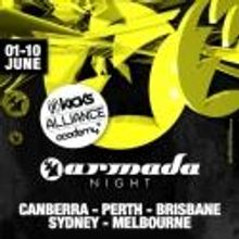 KillRockStar BigDog Entertainment & Armada Music present: ARMADA NIGHT, June 1-10